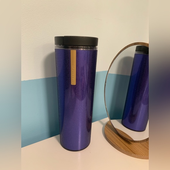 Starbucks Purple Pebble 16 oz Tumbler - Picture 6 of 15